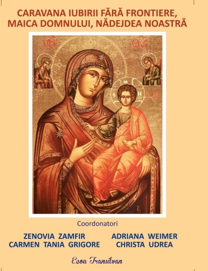 Zenovia Zamfir-Caravana iubirii